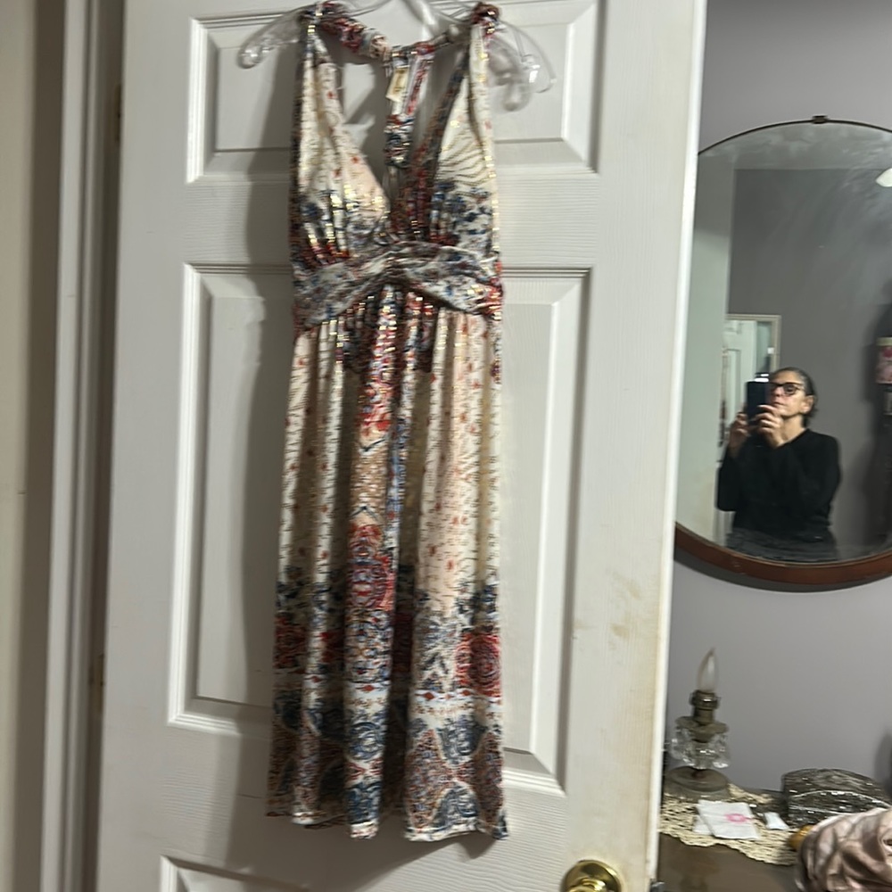 Beautiful summer dress great shape